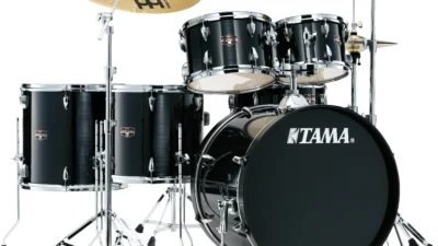 Band Asal Jogja Tracking Lagu Gunakan Drum Tama Imperialstar