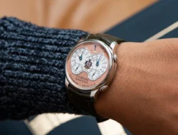 FP Journe Jam Produksi Awal Mulai Diperebutkan Kolektor Global