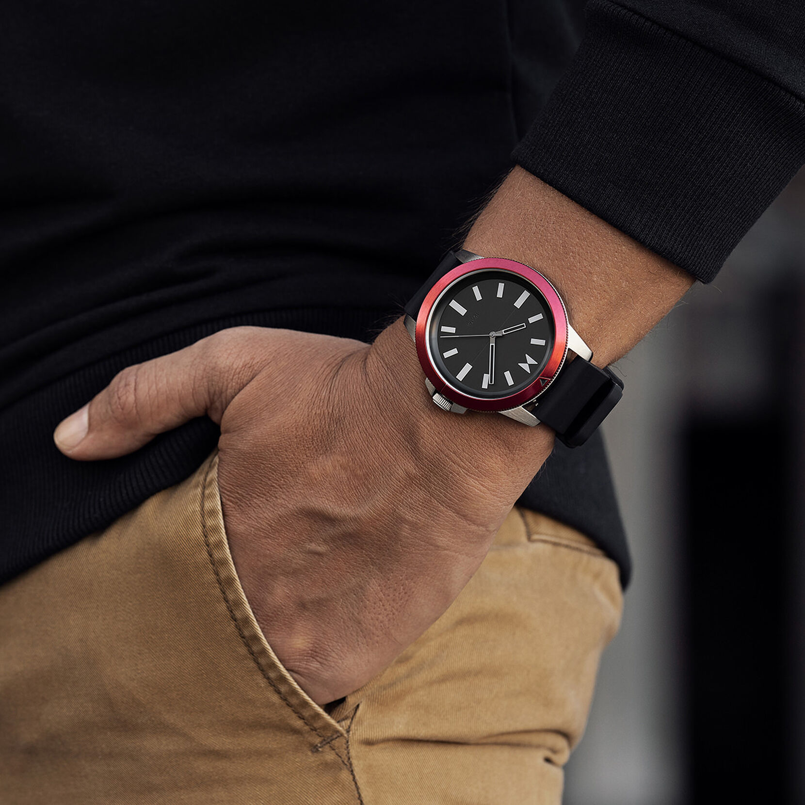 MVMT Minimal Watch Jadi Statement
