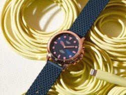 Fossil Hybrid Smartwatch Dipakai Kerja Santai Tanpa Ribet Banget