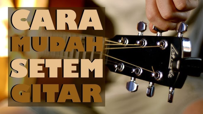 Penyetelan Senar Tepat Bisa Buat