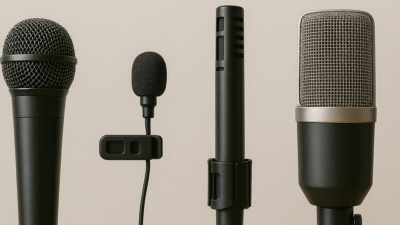 Peran Microphone dalam Dunia Audio dan Komunikasi Modern
