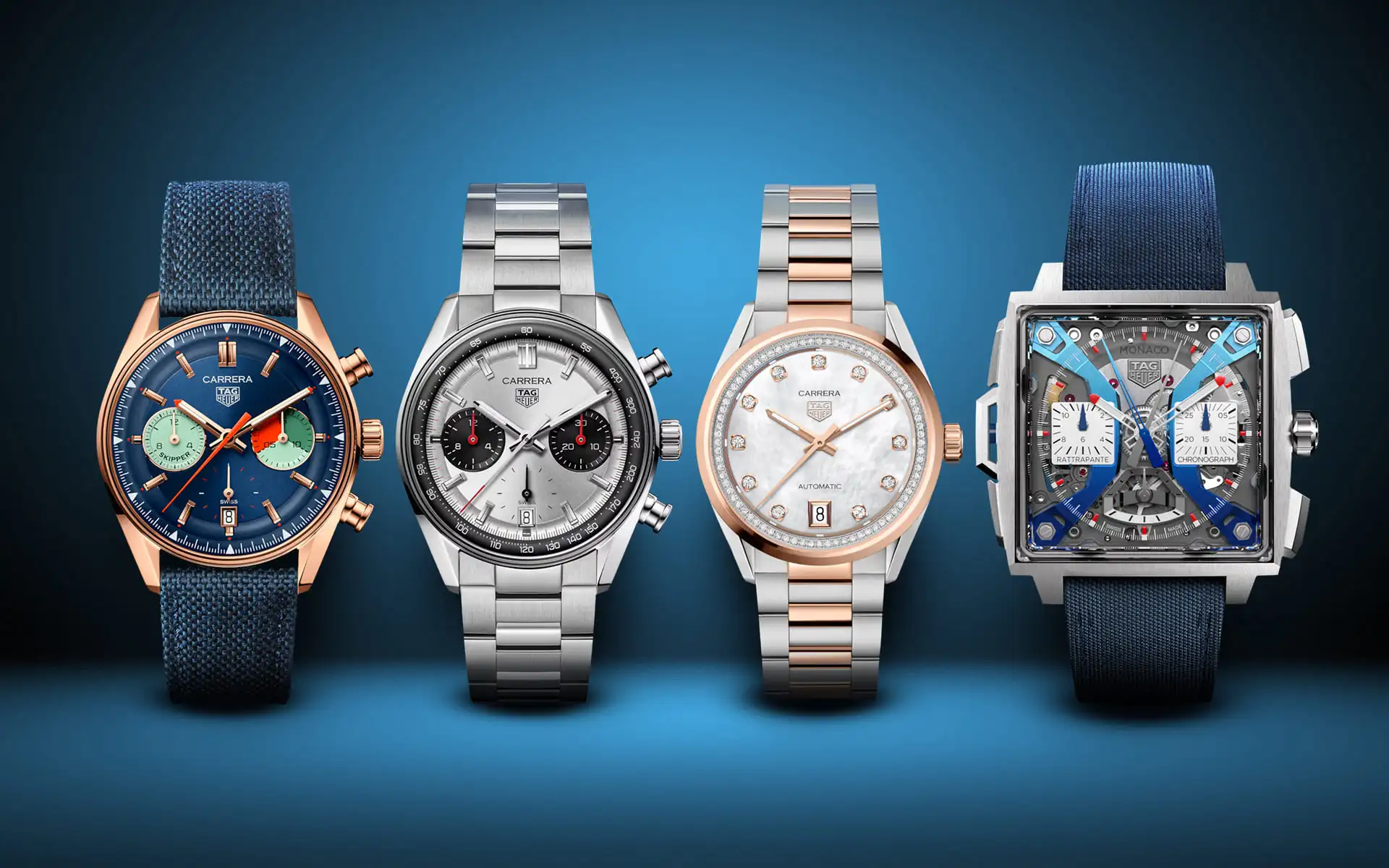Sejarah dan Keunggulan TAG Heuer dalam Dunia Horologi Modern