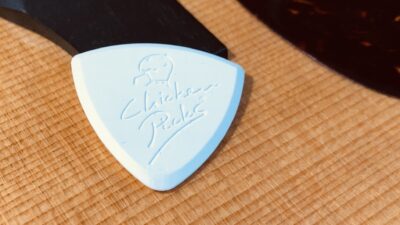 Pick Gitar mRahasia Menghasilkan Suara yang Sempurna