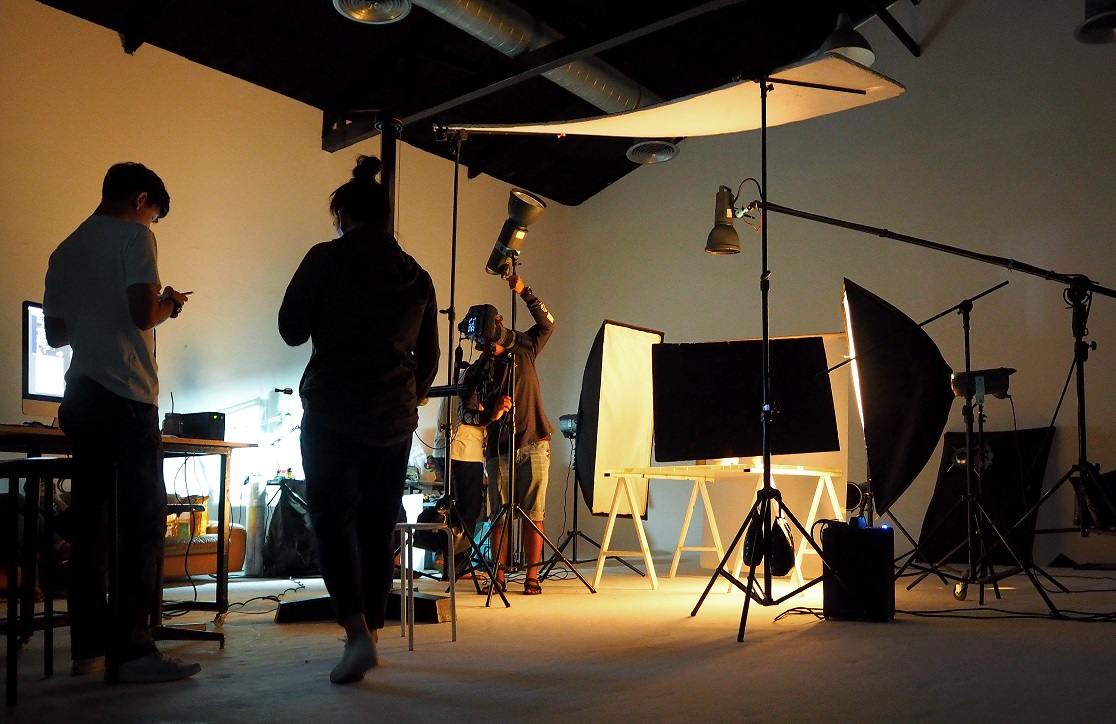 Teknik Lighting Profesional untuk Fotografi dan Videografi