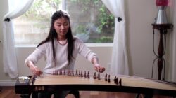 Guzheng Menikmati Keindahan Musik Tradisional Tiongkok