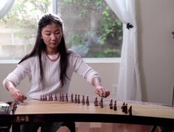 Guzheng Menikmati Keindahan Musik Tradisional Tiongkok