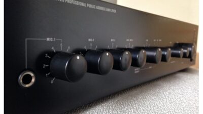 Equalizer dan Perannya dalam Industri Musik dan Sound System