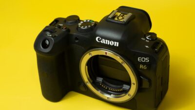 Mirrorless: Kamera Ringkas dengan Kualitas Profesional