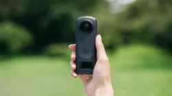 Cara Kerja Kamera 360° dalam Dunia Fotografi Modern