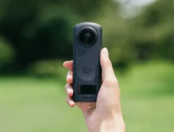 Cara Kerja Kamera 360° dalam Dunia Fotografi Modern