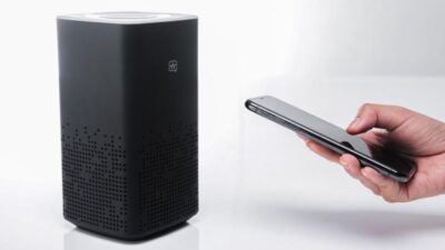 Smart Speaker sebagai Asisten Rumah Pintar Modern