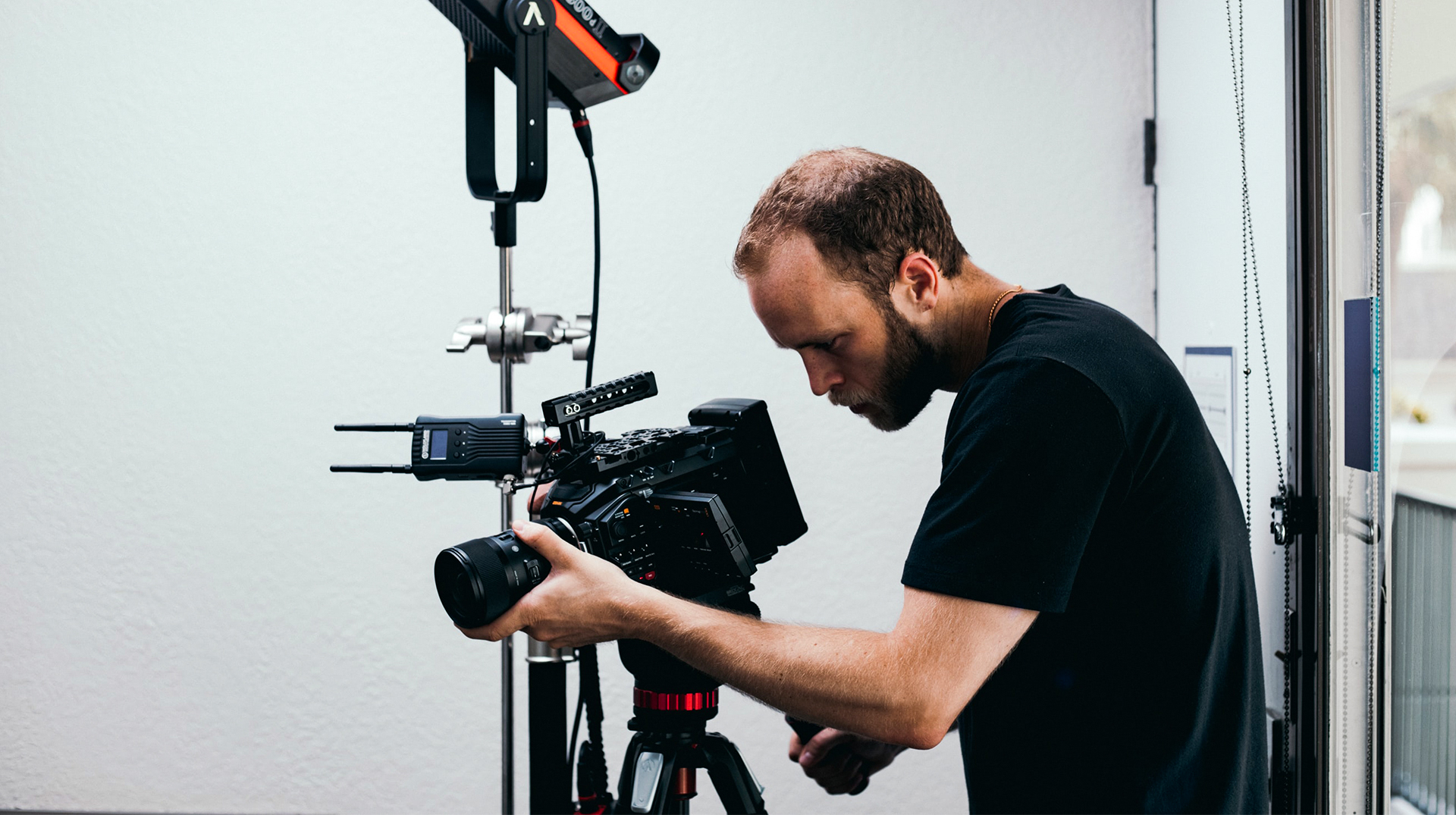 Camera Movement dalam Videografi Modern